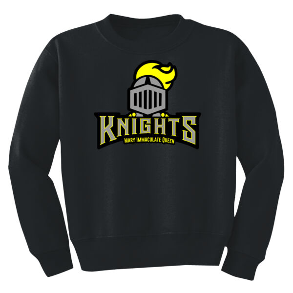 Knights Youth Fleece Crewneck Thumbnail