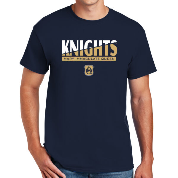 Two Color Knights T-shirt Thumbnail