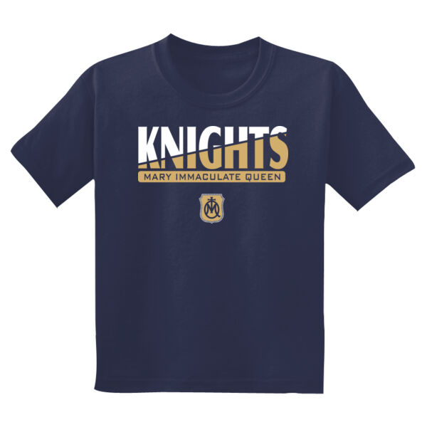Two Color Knights Youth T-shirt Thumbnail