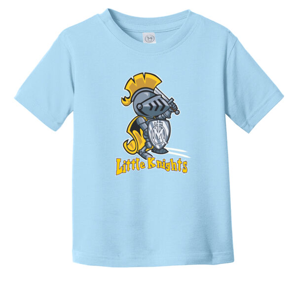Little Knights Toddler T-shirt Thumbnail