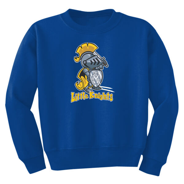 Little Knights Youth Crew Neck Thumbnail