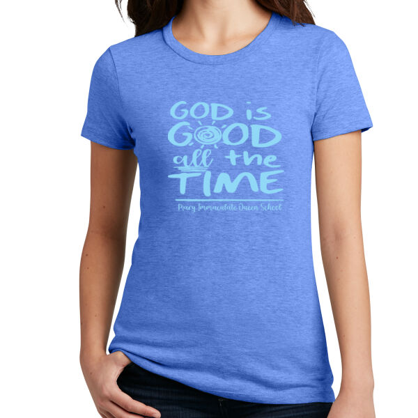 God Is Good Ladies T-Shirt Thumbnail