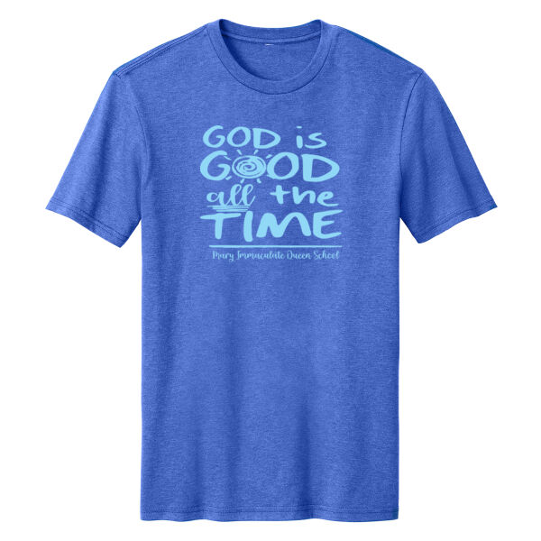 God Is Good Unisex Adult T-Shirt Thumbnail