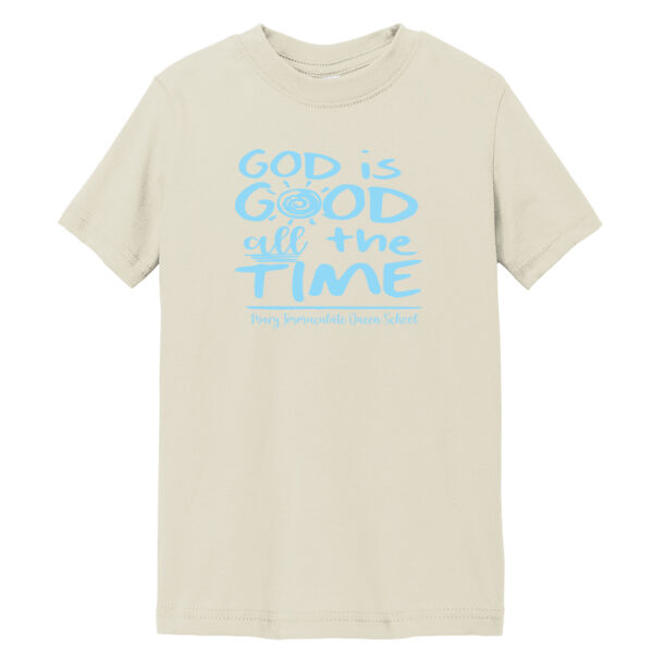 God Is Good Toddler Tee Thumbnail