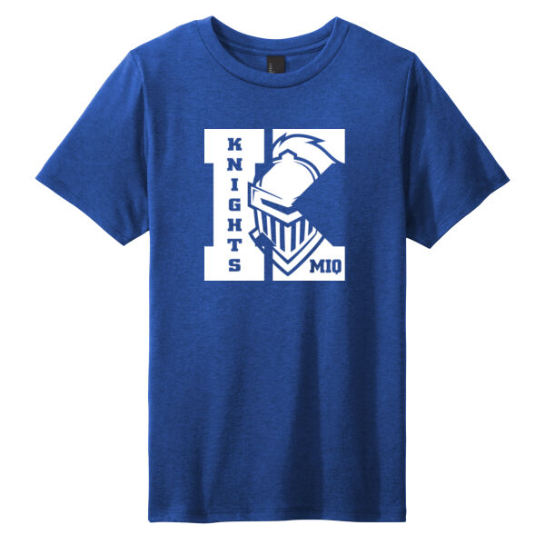 MIQ Knights K Youth T-Shirt Thumbnail