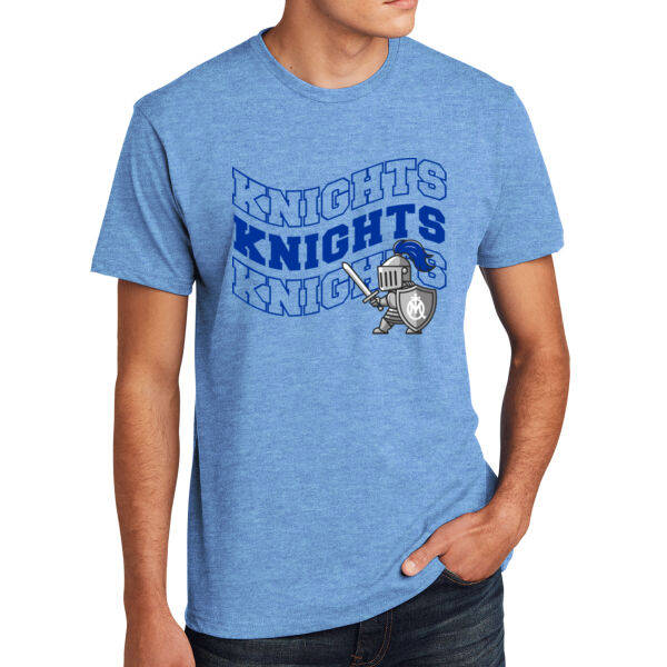 Knights Unisex Adult T-Shirt Thumbnail