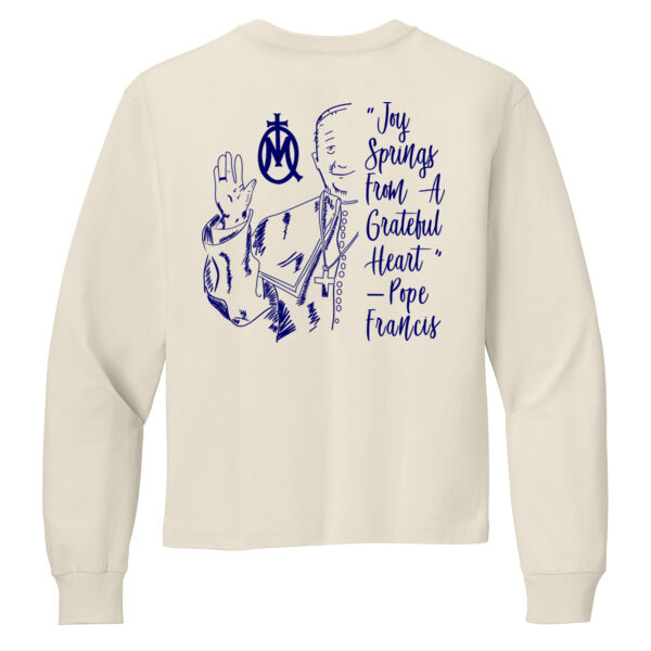 MIQ 2025 Fall Festival  - Youth 6 Ounce Heavyweight Long Sleeve Tee Thumbnail