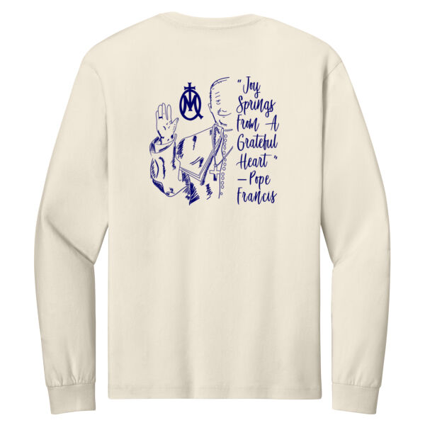 MIQ 2025 Fall Festival  - Unisex 6 Ounce Heavyweight Long Sleeve Tee Thumbnail