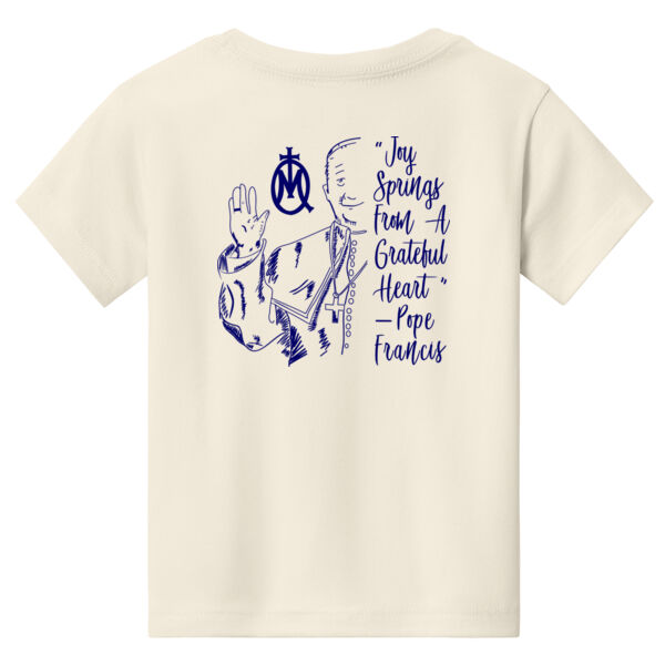 MIQ 2025 Fall Festival  - Toddler Short Sleeve Tee Thumbnail