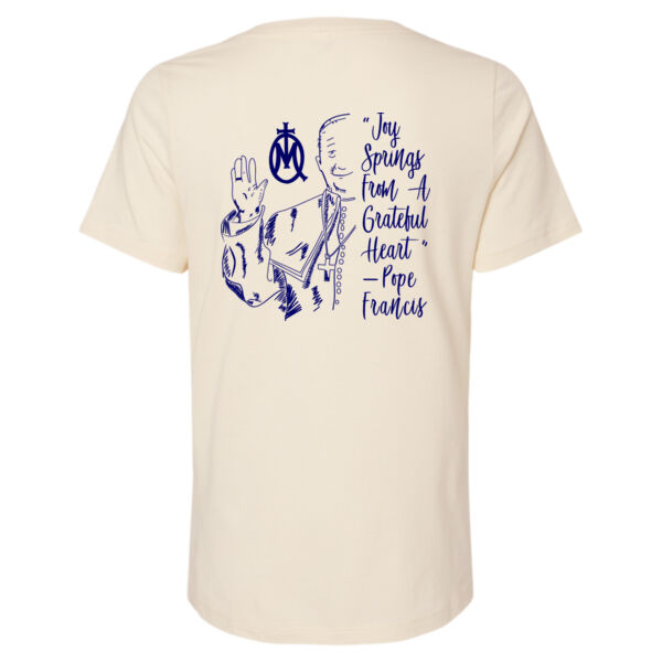 MIQ 2025 Fall Festival  - Women’s Relaxed Jersey V-Neck Tee Thumbnail