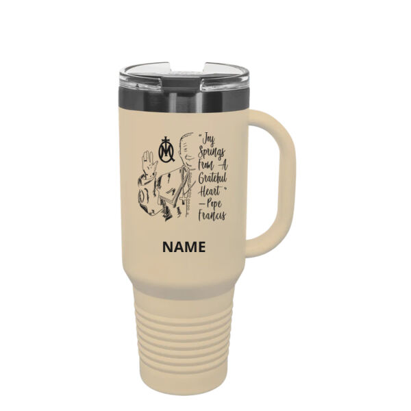40 oz Hot/Cold Travel Mug Thumbnail