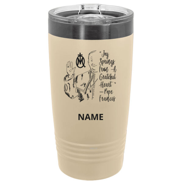 20 oz Thermal Tumbler Thumbnail