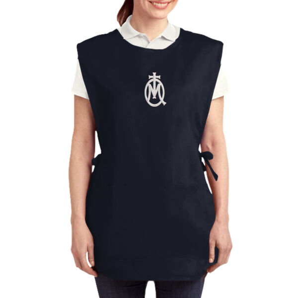 MIQ  - Easy Care Cobbler Apron with Stain Release Thumbnail