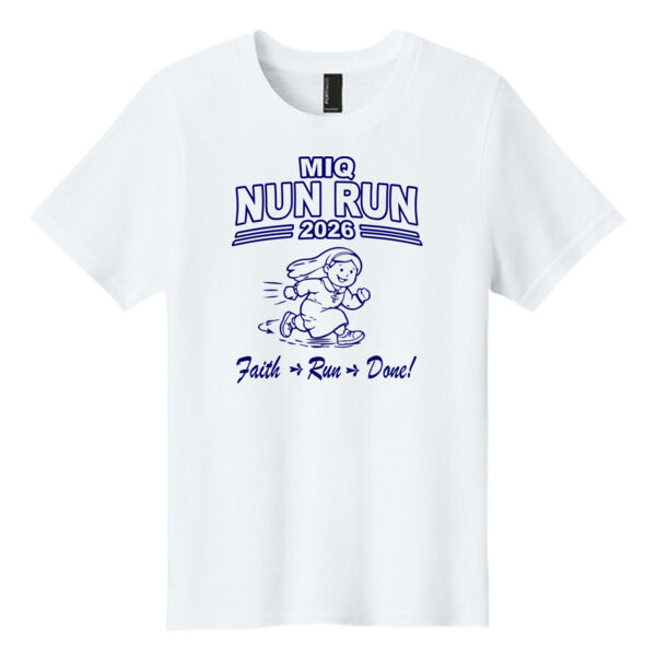 Youth Nun Run T-Shirt Thumbnail