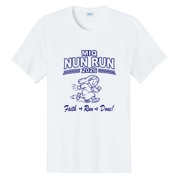 Adult Nun Run T-Shirt Thumbnail