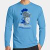 Long Sleeve Performance Blend Tee Thumbnail