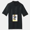 Tall Silk Touch Polo with Pocket Thumbnail